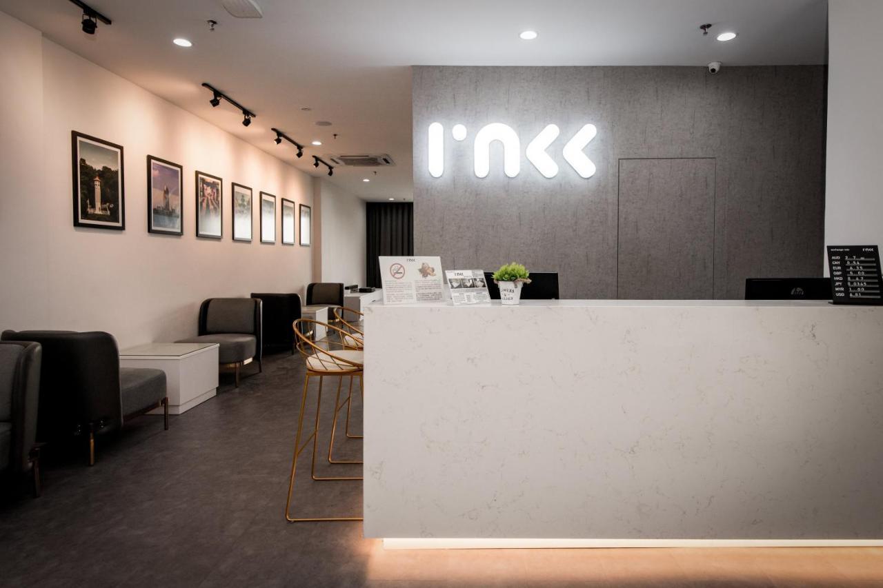 Inkk Hotel @ Aeropod By Pinstay Kota Kinabalu Bagian luar foto