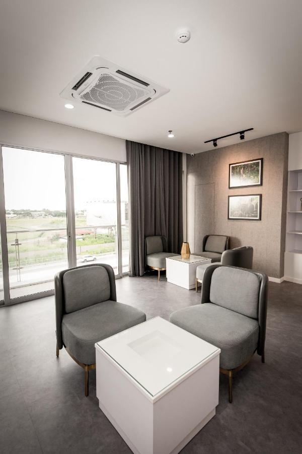 Inkk Hotel @ Aeropod By Pinstay Kota Kinabalu Bagian luar foto