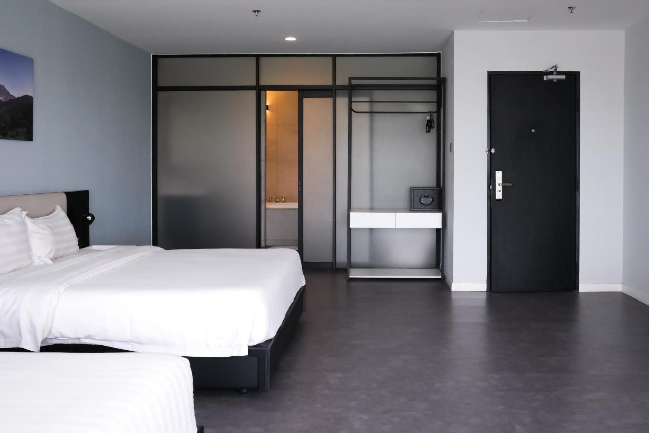 Inkk Hotel @ Aeropod By Pinstay Kota Kinabalu Bagian luar foto